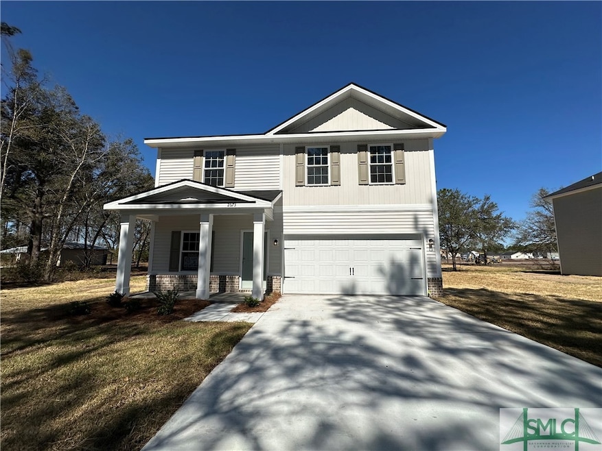 2673 Arnall Dr, Allenhurst, GA 31301 - photo 1