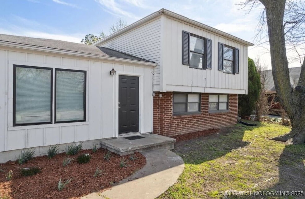 2129 S 103rd East Ave, Tulsa, OK 74129 - photo 1