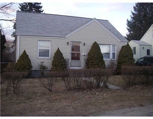 Exterior Front.