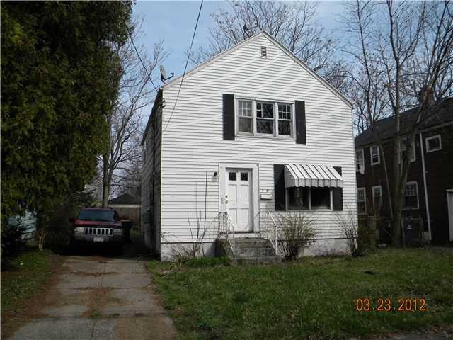 Exterior Front