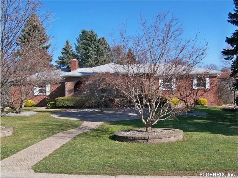 Exterior Front Welcome to 2 Nyby Road ~ A gardener s paradise