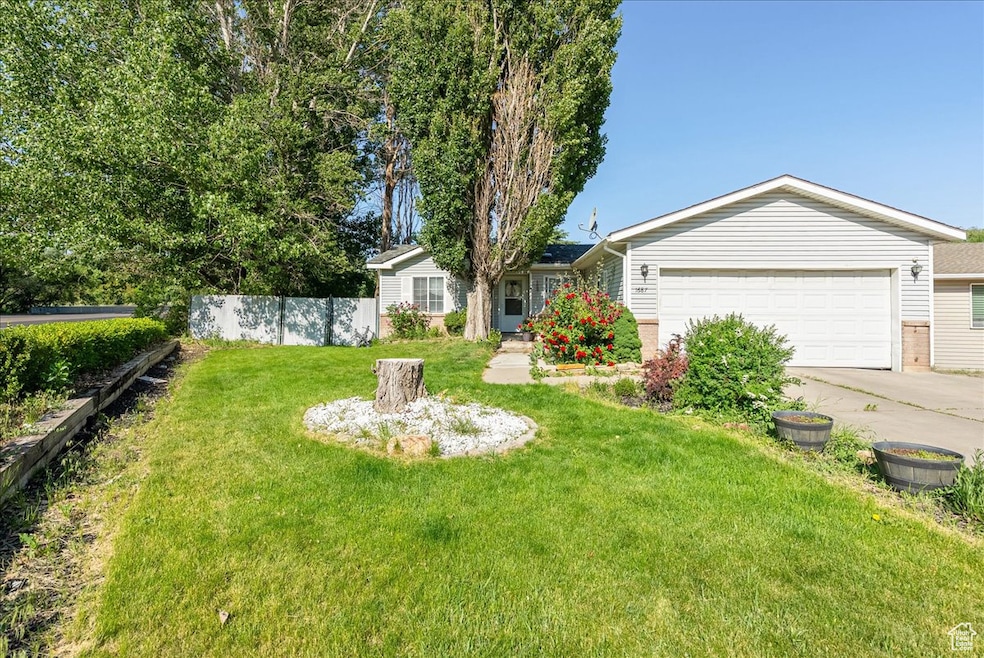 1687 Kylee Ln, Ogden, UT 84404 - photo 1