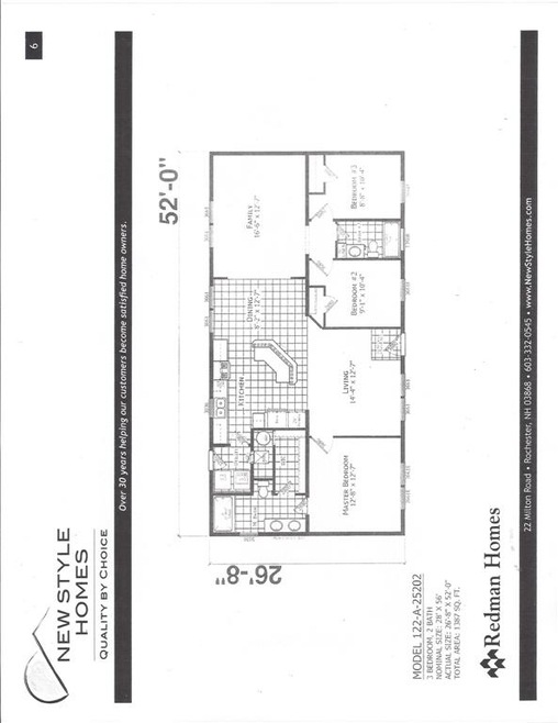 6 Berry Rd, Milton, NH 03852 - photo 1