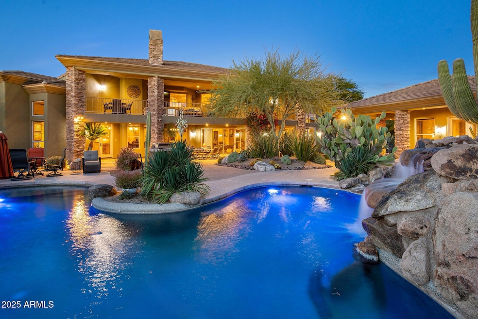 8595 E Bronco Trail, Scottsdale, AZ 85255 - photo 1