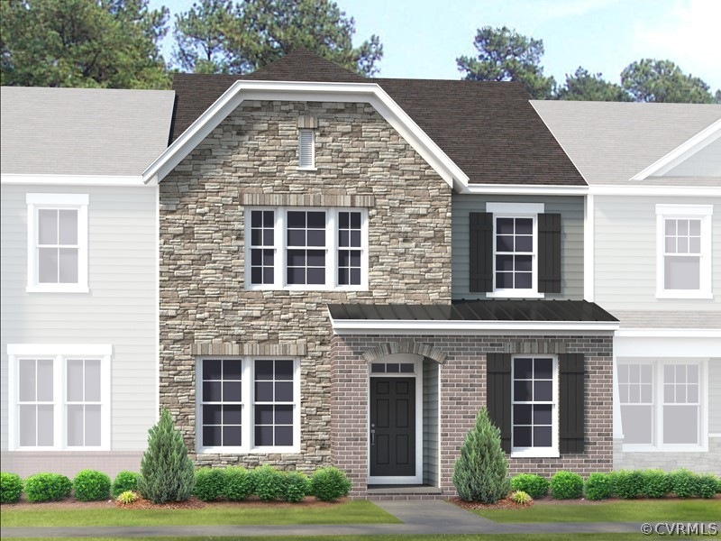 HOME IS UNDER CONSTRUCTION - Rendering is from bui