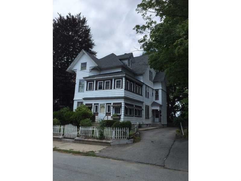 Exterior Front.