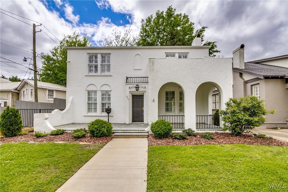 1707 7th St, Tuscaloosa, AL 35401 - photo 1
