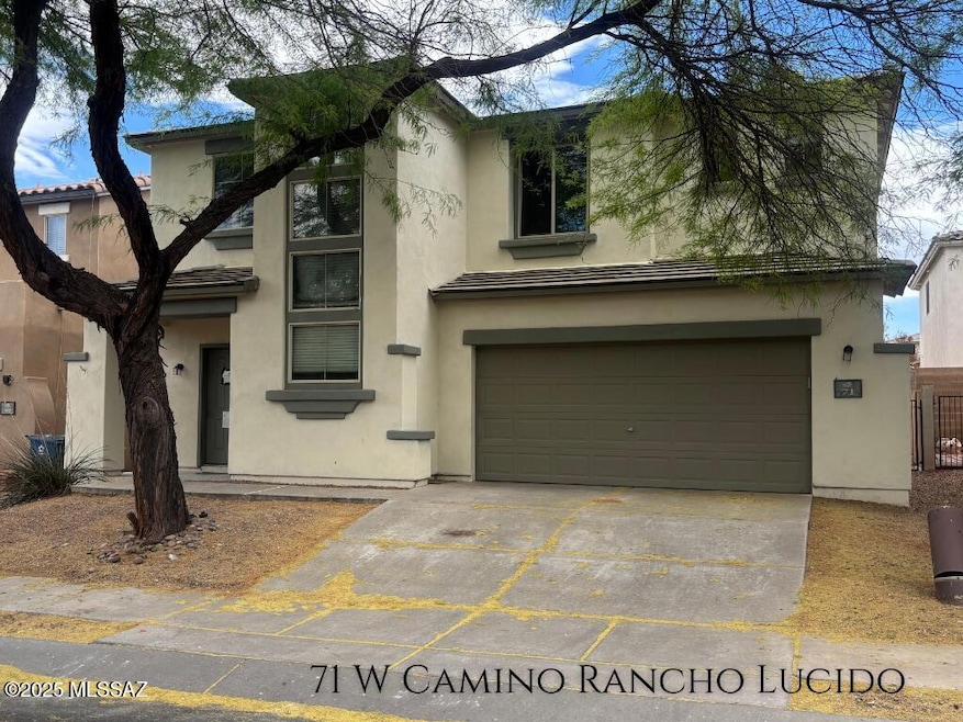 71 W Camino Rancho Lucido