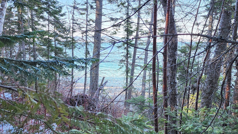 Flathead Lake frontage