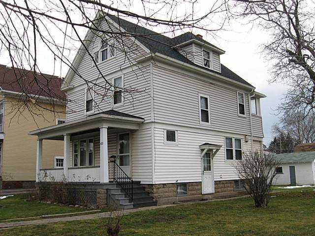 Exterior Front