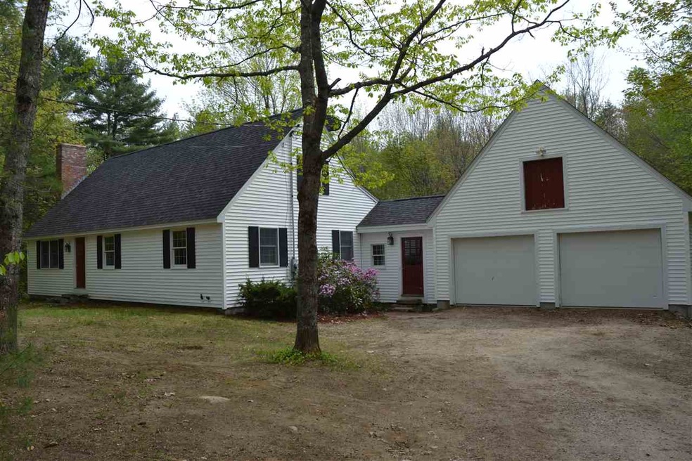 2 Burleigh Rd, Tuftonboro, NH 03816 - photo 1