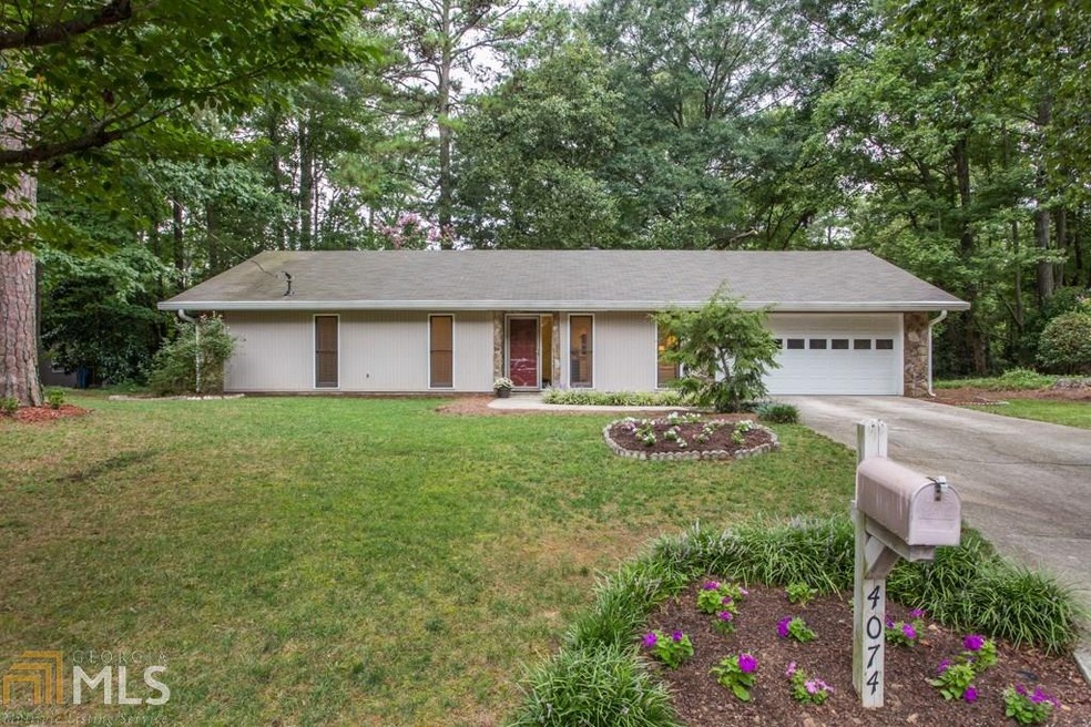 Lovely renovated ranch!