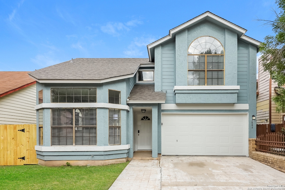 2886 Almond Field Dr, San Antonio, TX 78245 - photo 1