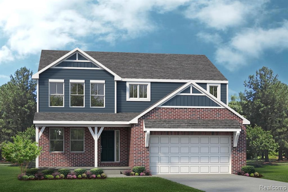 18064 Stallman Dr, Macomb, MI 48042 - photo 1