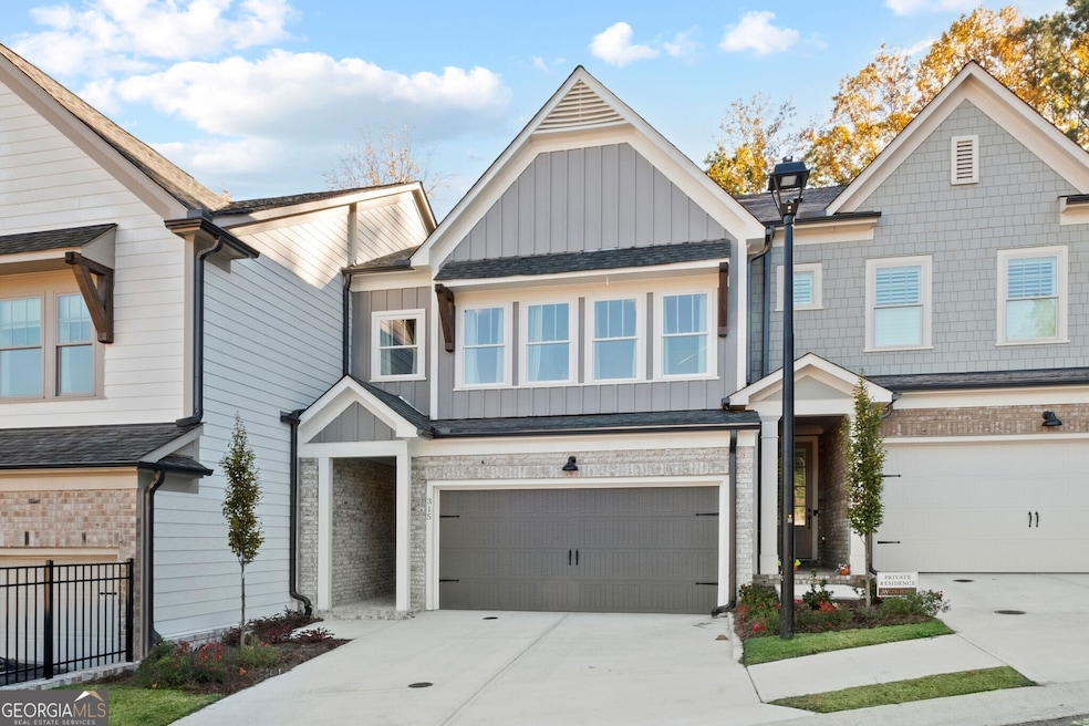 314 Rampart St, Canton, GA 30114 - photo 1