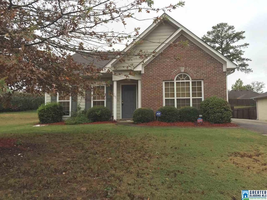 5100 Hidden Cove Cir, Center Point, AL 35215 - photo 1