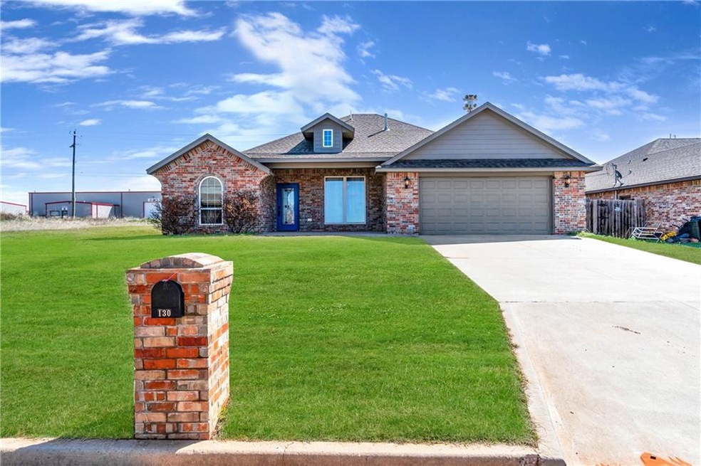130 Gambel Ln, Elk City, OK 73644 - photo 1