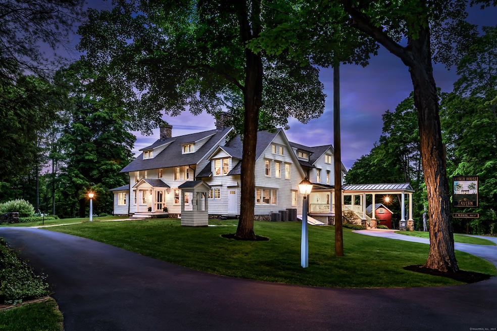 628 N Salem Rd, Ridgefield, CT 06877 - photo 1