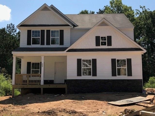 4 Bedrooms/2.5 baths on full basement! BRAND NEW! 