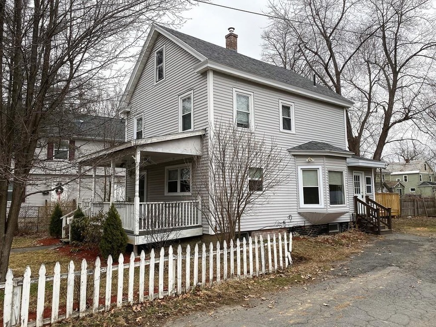 307 Conway St, Greenfield, MA 01301 - photo 1