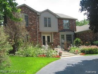 Beautiful Brick Home