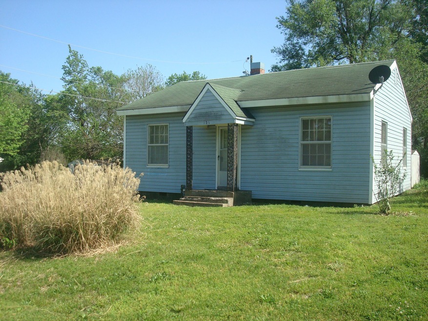 Front Exterior