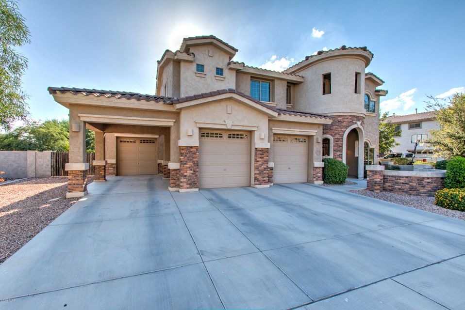 A Prestigious Home