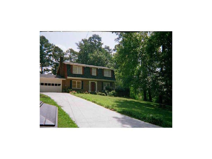 Exterior Front. New Driveway with Turn around