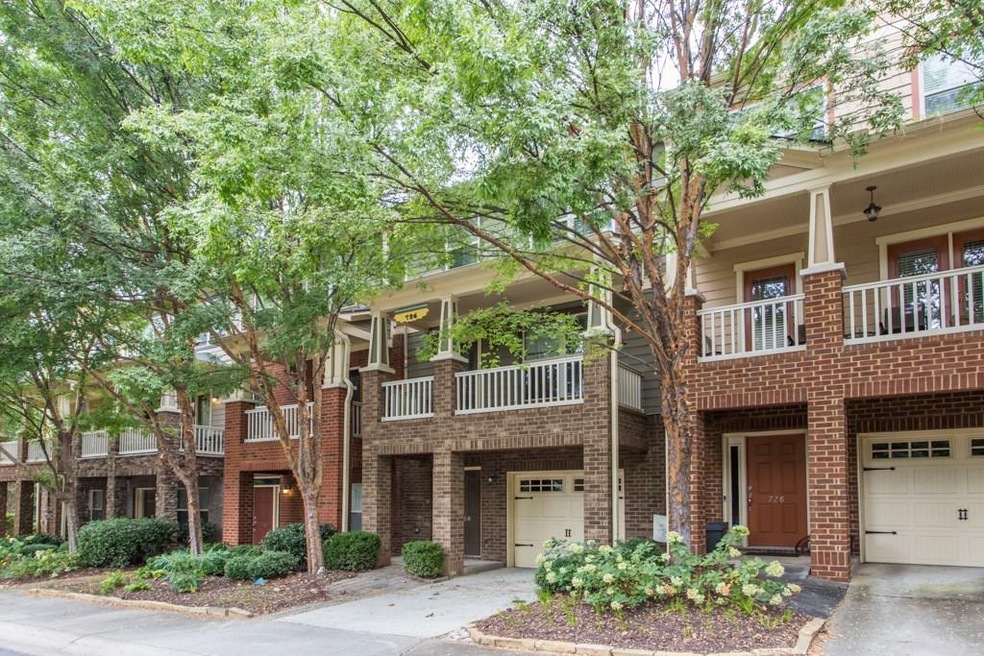 Welcome home to Enclave at Grant Park!