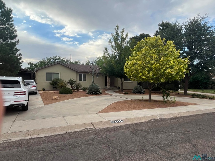 108 E Permian Dr, Hobbs, NM 88240 - photo 1