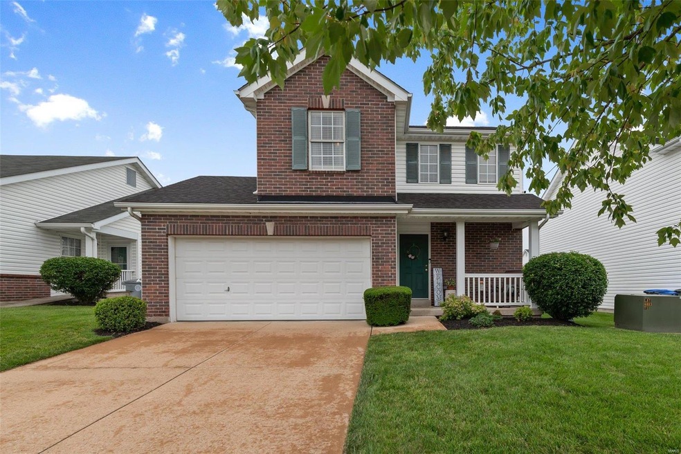 Low maintenance home-never mow or shovel!