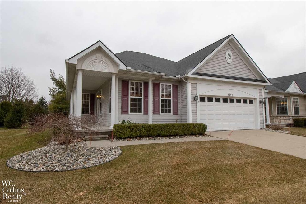 3907 Hillsdale Dr, Auburn Hills, MI 48326 - photo 1