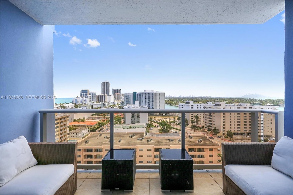 401 BLU unit 1408, Miami Beach, FL 33141 - photo 1