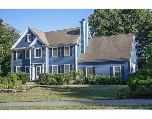 5 Pheasant Trail, Hudson, MA 01749 - photo 1