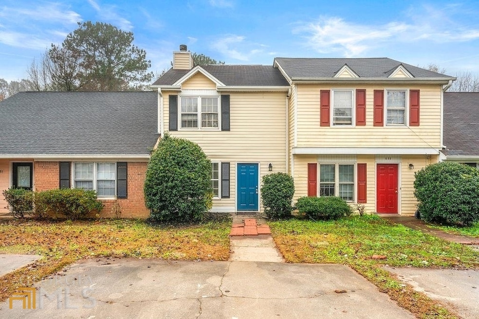 653 Browning Ln SE, Conyers, GA 30013 - photo 1