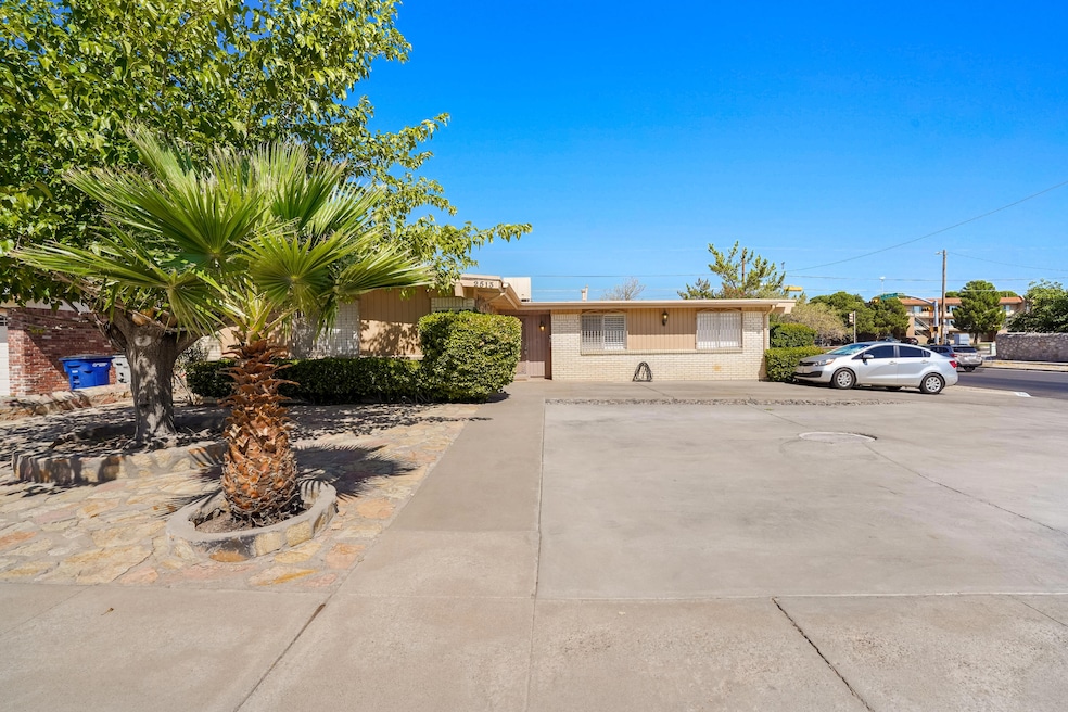 2513 Penwood Dr, El Paso, TX 79935 - photo 1