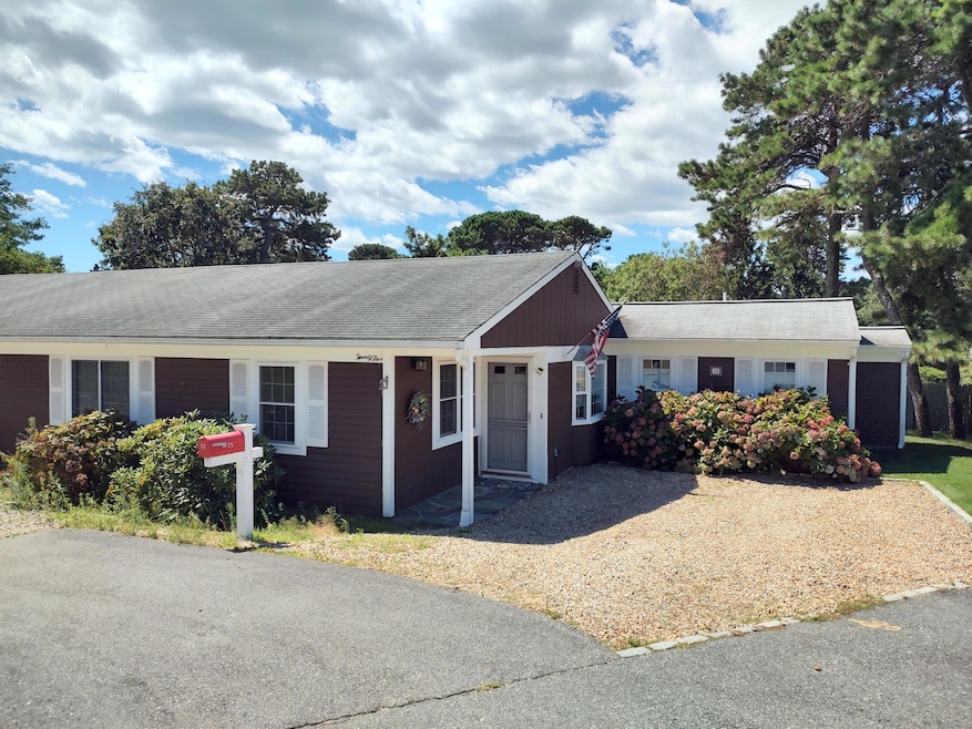 25 Mary David Rd unit 50A, Yarmouth Port, MA 02675 - photo 1