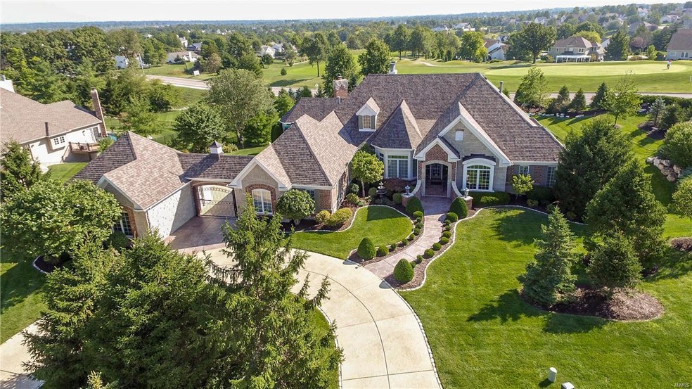 This home has incredible details, views features t