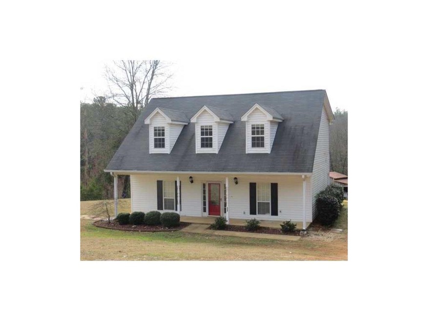 289 Hurst Mill Rd N, Bremen, GA 30110 - photo 1