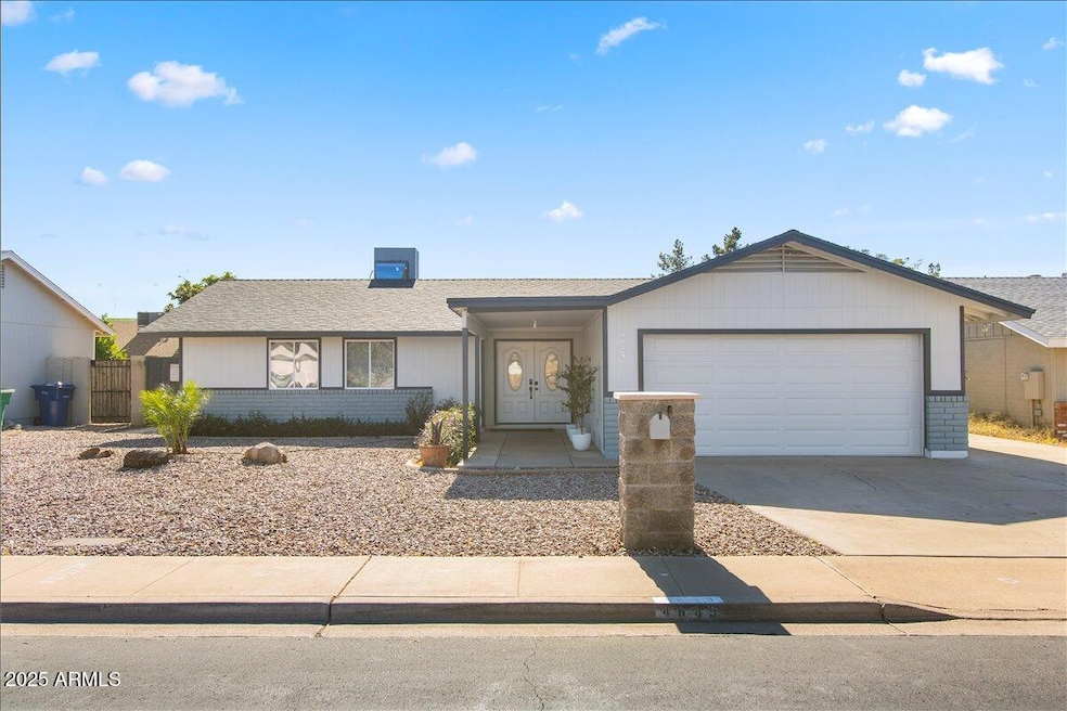 Great Curb appeal