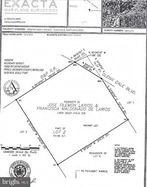 10900 Patuxent Ave, Glenn Dale, MD 20769 - photo 1