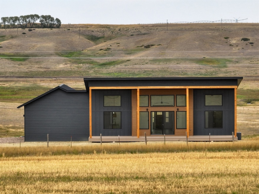 406-ABC 2nd Rd SW, Fairfield, MT 59436 - photo 1