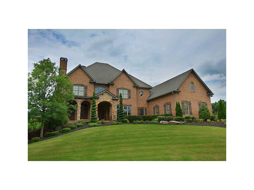 Exterior Front. This immaculate, move in ready hom