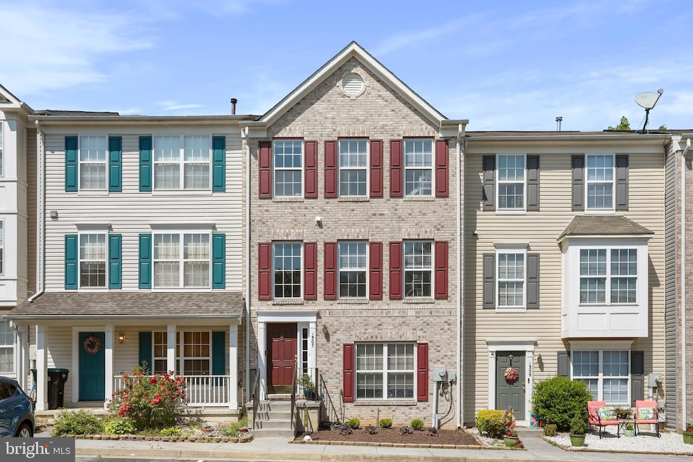 1307 Pendleton Ln, Strasburg, VA 22657 - photo 1