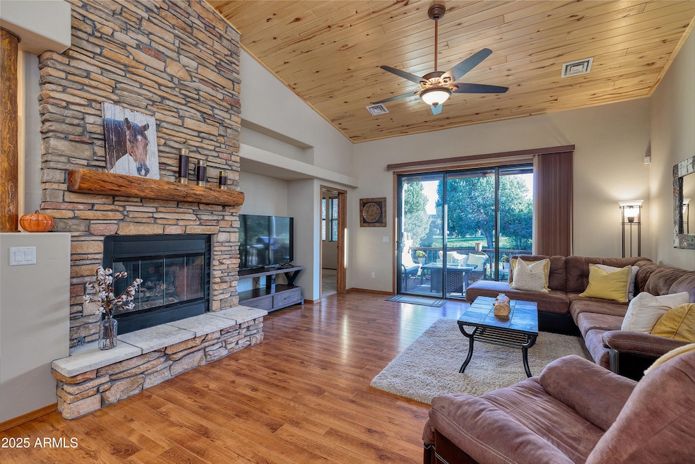 2831 W Villa Loop, Show Low, AZ 85901 - photo 1