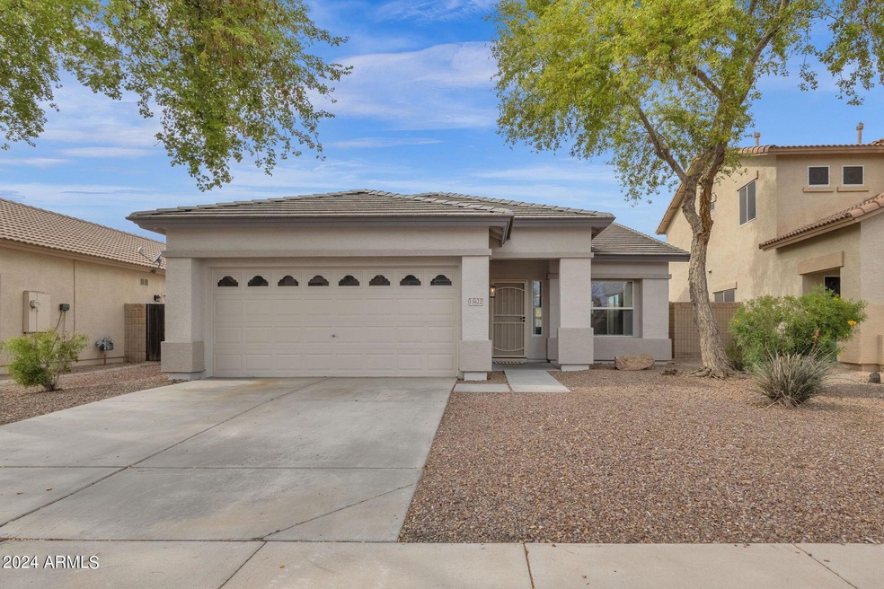 Welcome to 11622 W Adams Street!