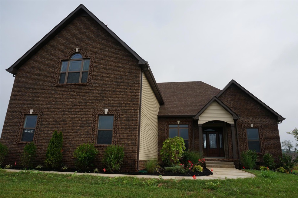 These are photos of this plan at 144 Hickory Wild.  These are not the exact home but a very similar plan. 