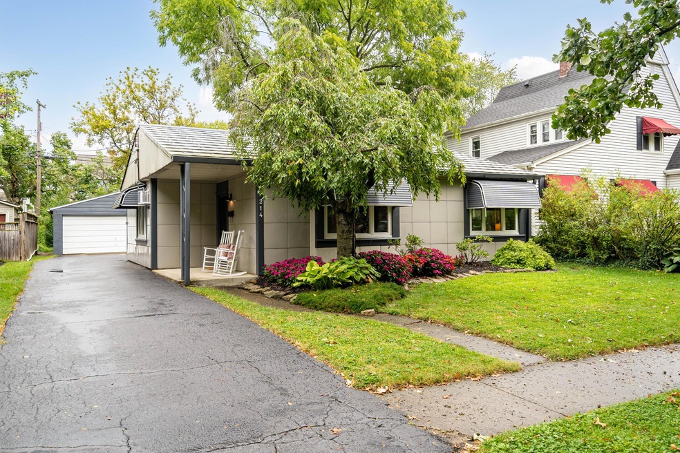 Welcome home to 214 Arden Rd!