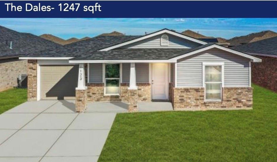 2388 Miller St, Denison, TX 75020 - photo 1