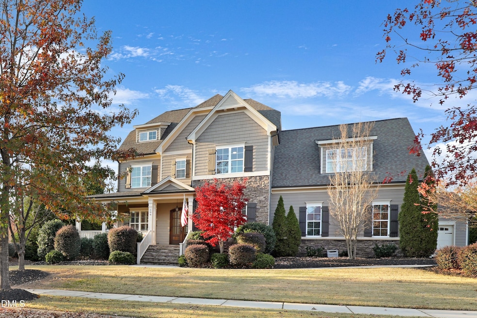 108 Lolliberry Dr, Holly Springs, NC 27540 - photo 1